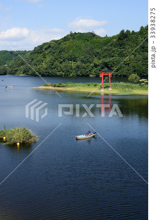 亀山ダム　千葉県君津市　君津 33938275