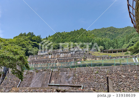 神子畑選鉱場跡(8月 兵庫県朝来市) 神子畑選鉱場跡(8月 兵庫県朝来市) 33938639