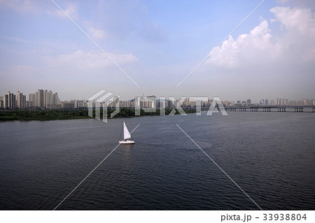 橋 ソウル ヨット 33938804