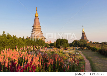 Doi inthanon Chiang Mai, Thailand 33938875