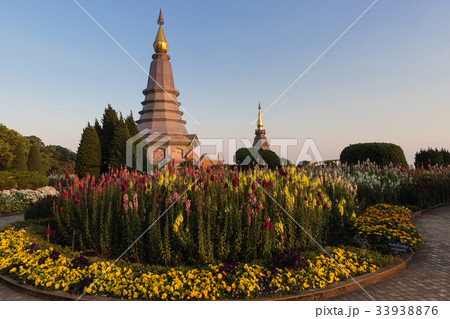 Doi inthanon Chiang Mai, Thailand 33938876