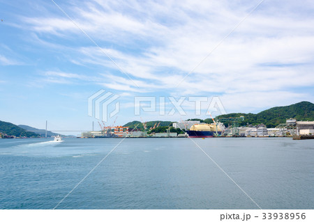 長崎湾 長崎湾 33938956