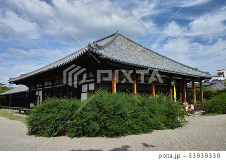 奈良 元興寺 奈良 元興寺 33939339