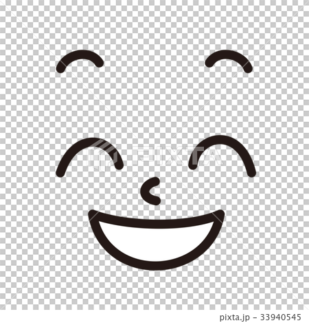 顔　笑顔 33940545