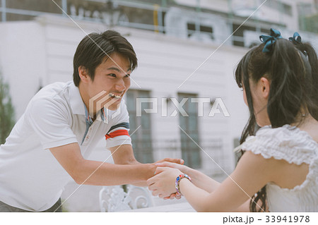 Japanese Idolの写真素材