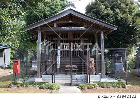 附島氷川女体神社 33942122
