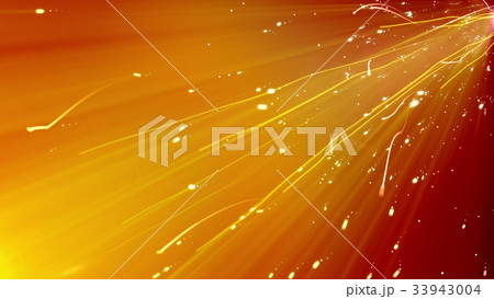 Rushing particles with flaring trail in cyberspace 33943004