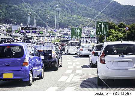 渋滞イメージ 渋滞イメージ 33943067