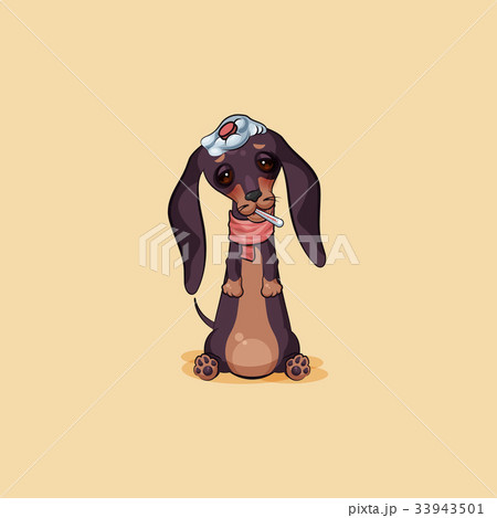 Vector stock illustration emoji of cartoon 33943501