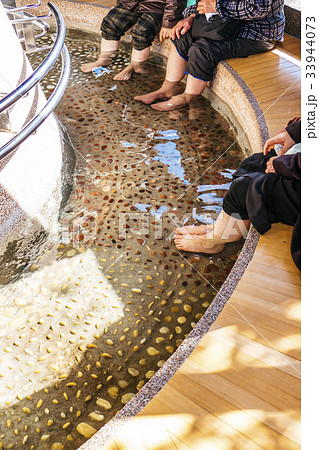 河津　足湯 33944073