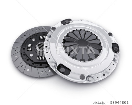 Disc and cover cluth car Disc and cover cluth car 33944801