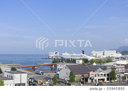 北海道 小樽港フェリーターミナル 北海道 小樽港フェリーターミナル 33945893