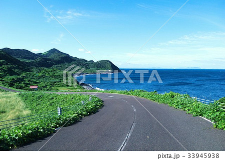 絶景ドライブロード 33945938