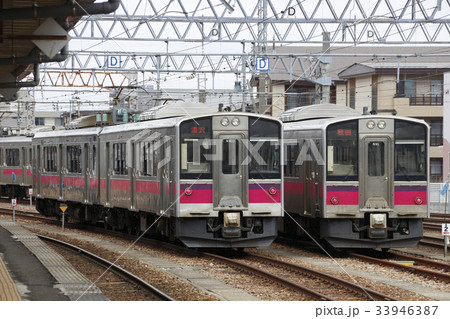 秋田地区の701系電車(秋田駅) 秋田地区の701系電車(秋田駅) 33946387