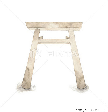 神明鳥居 神明鳥居 33946996