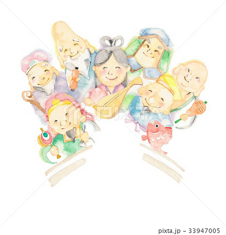 七福神 七福神 33947005