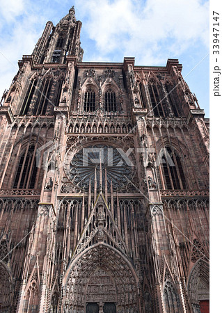 ノートルダム大聖堂 ストラスブール ノートルダム大聖堂 ストラスブール 33947147