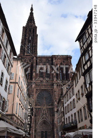 ノートルダム大聖堂 ストラスブール ノートルダム大聖堂 ストラスブール 33947148
