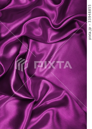 Smooth elegant burgundy silk or satin Smooth elegant burgundy silk or satin 33948855