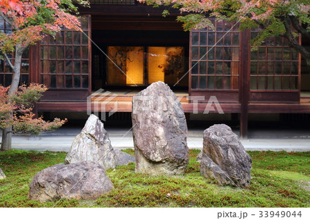 京都　建仁寺　潮音庭 33949044