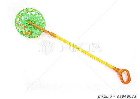 toy on the white background 33949072