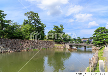 ぐるっと松江堀川めぐり〜北惣門橋 33949174
