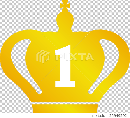 Crown gold ranking first place 33949392