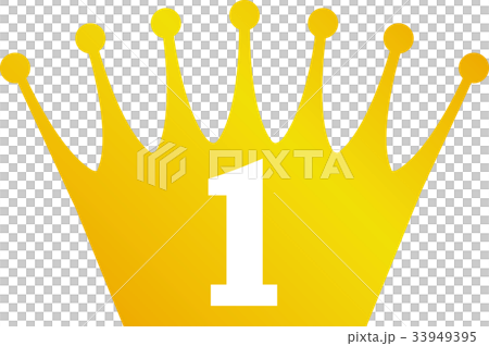 Crown gold ranking first place 33949395