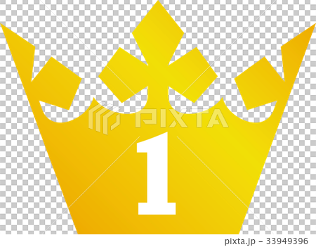 Crown gold ranking first place Crown gold ranking first place 33949396