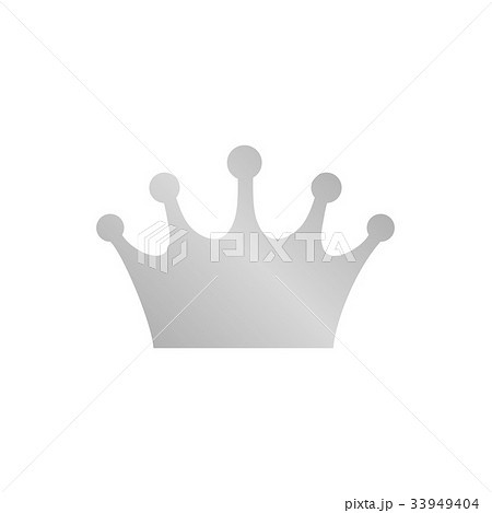 ランキング王冠 銀 33949404