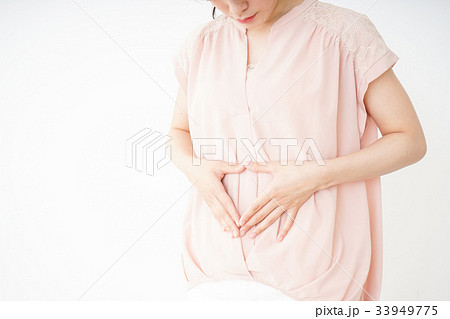 妊娠した女性 33949775