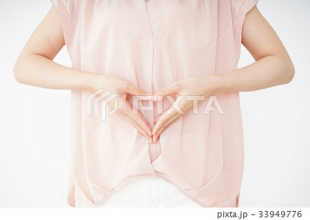 妊娠した女性 妊娠した女性 33949776