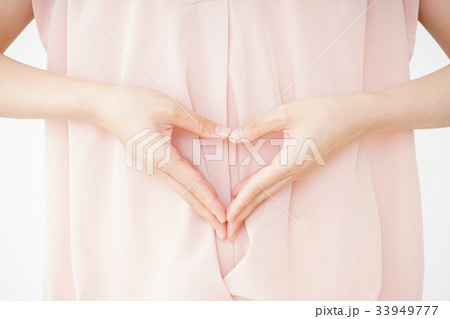妊娠した女性 妊娠した女性 33949777