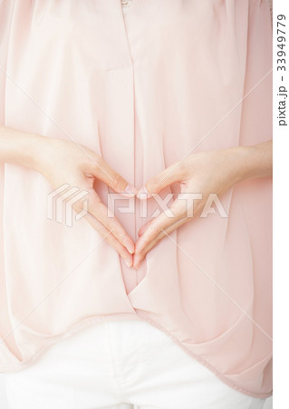 妊娠した女性 妊娠した女性 33949779