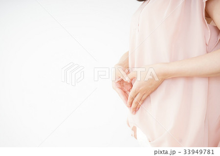 妊娠した女性 妊娠した女性 33949781