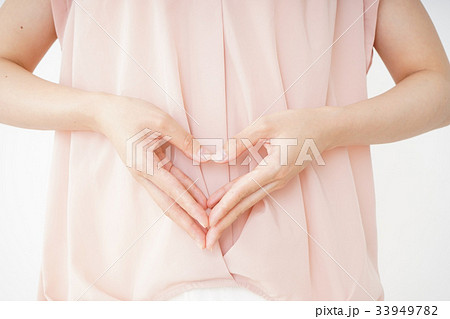 妊娠した女性 妊娠した女性 33949782