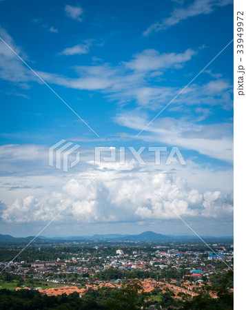 view of Chiang Rai City, Thailand view of Chiang Rai City, Thailand 33949972