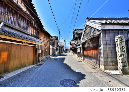 伊勢河崎の街並み 伊勢河崎の街並み 33950581