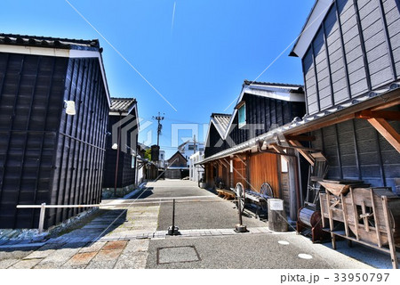 伊勢河崎の街並み 伊勢河崎の街並み 33950797