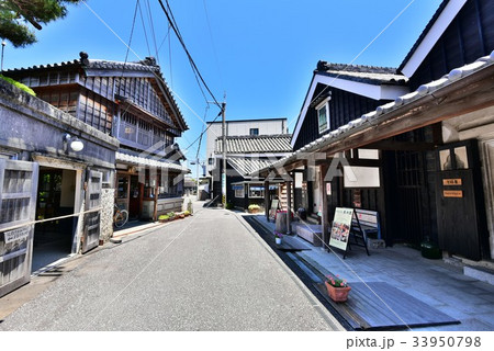 伊勢河崎の街並み 33950798