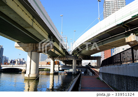 大阪　中之島周辺の風景 33951324