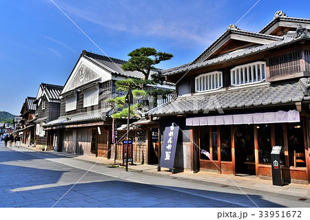 伊勢　おはらい町　おかげ横町 33951672