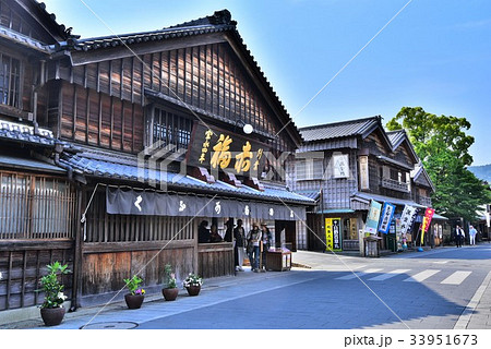 伊勢　おはらい町　おかげ横町 33951673