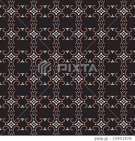 Seamless background vintage retro pattern Seamless background vintage retro pattern 33951976