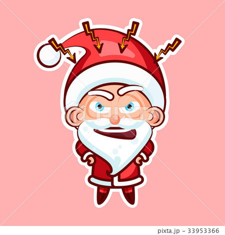 Sticker emoji emoticon, emotion swear, angry 33953366