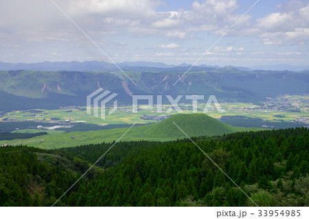米塚・阿蘇・熊本県 33954985