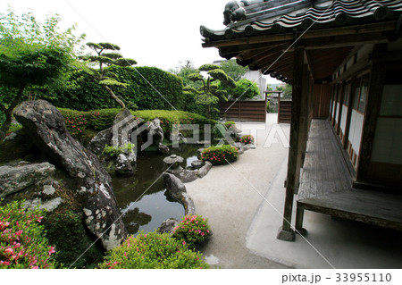 知覧武家屋敷群(森重堅邸・庭園) 知覧武家屋敷群(森重堅邸・庭園) 33955110