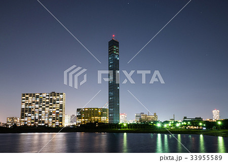 千葉ポートタワー 夜景 ※2016年11月撮影 33955589