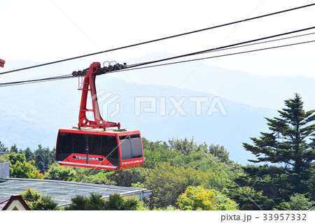 筑波山　ロープウェー 33957332