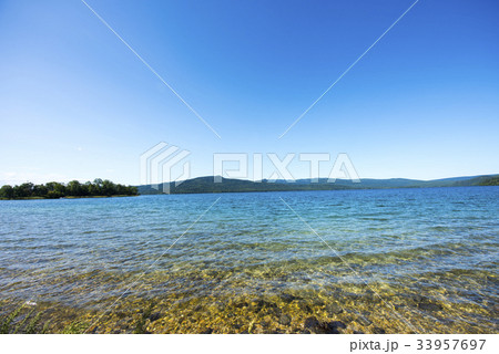 阿寒国立公園・阿寒湖 33957697